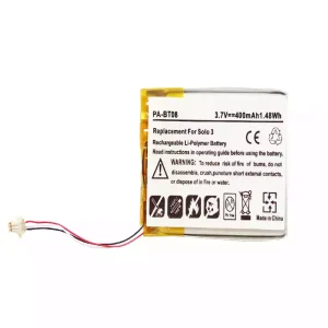 Batteri til hovedtelefoner Beats Solo 4 Wireless,Beats Solo 3 Wireless,Powerbeats PRO