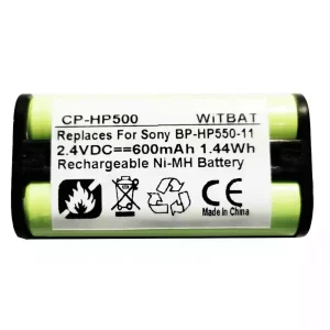 Batteri til hovedtelefoner Sony MDR-RF925,MDR-RF925R,MDR-RF925RK,MDR-RF970R,MDR-RF970RK,MDR-RR970RK