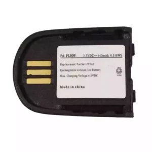 Batteri til hovedtelefoner Plantronics Savi 84598-01,82742-01,213225-01,215802-01
