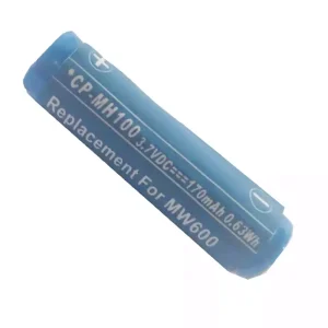 Batteri til hovedtelefoner Sony MH100,MW600,GP0836L17,CP-MH100