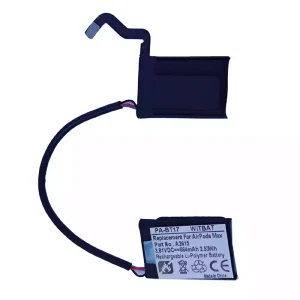 Batteri til hovedtelefoner AirPods Max,A2096 A2165,BLP685