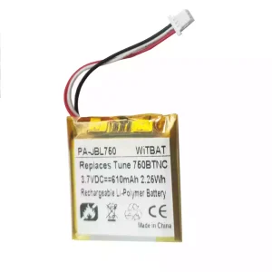 Batteri til hovedtelefoner JBL Everest Elite 300, Everest Elite E45BT, Everest Elite E55BT