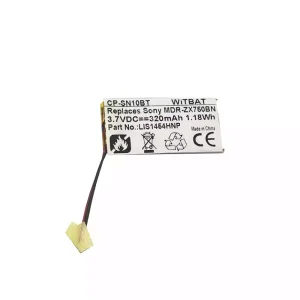 Batteri til hovedtelefoner Sony LIS1454HNP,1-853-017-13,7820DB0345