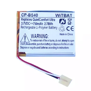 Batteri til hovedtelefoner Bose QuietComfort Ultra