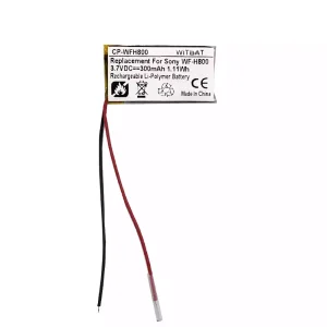 Batteri til hovedtelefoner Sony WF-C500,WF-XB700,WF-L900,SRS-NB10,WH-CH500,WH-CH510,WF-H800
