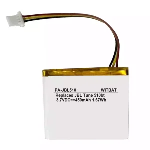 Batteri til hovedtelefoner JBL Tune 510BT,Tune 500BT