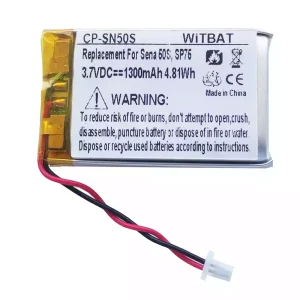 Batteri til hovedtelefoner YT102540P,XK952439