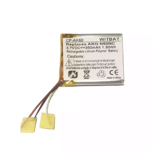 Batteri til hovedtelefoner Beats MH BTS ON SO BT WW