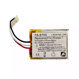 Batteri til hovedtelefoner Monster iSport Freedom,AEC552535