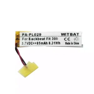 Batteri til hovedtelefoner Plantronics Backbeat Fit 300,AHB390831PK