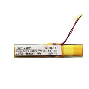 Batteri til hovedtelefoner Jabra Wave,AHB360819(29)-2P