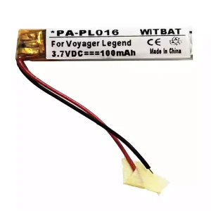 Batteri til hovedtelefoner Plantronics Voyager Legend,Voyager 5200