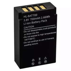 Batteri til hovedtelefoner Hollyland Solidcom C1 Pro,HL-BAT700