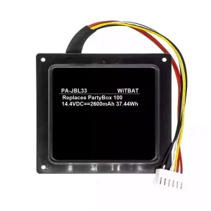 Batteri til højttaler JBL PartyBox 100,SUN-INTE-260
