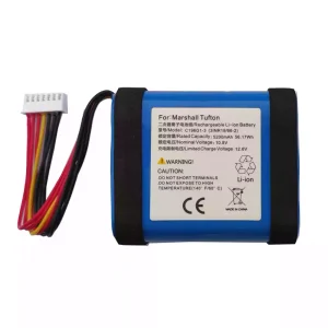 Batteri til højttaler Marshall Tufton,C196G1