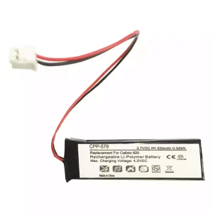 Batteri til højttaler Plantronics 85442-01,89305-01