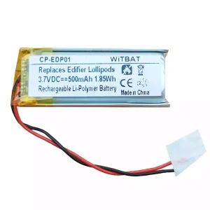 Batteri til højttaler Edifier Lollipods,Lollipods Pro
