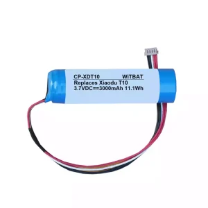 Batteri til højttaler Xiaodu Home B1 1C 1S x8 x9 x10 T8 T9 T10,NV5XX1