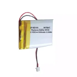 Batteri til højttaler Edifier M100 M101