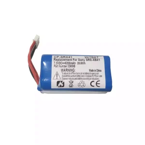 Batteri til højttaler Sony SRS-XB30,SRS-XB41,SRS-XB43,ID659B