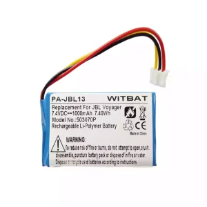 Batteri til højttaler JBL Voyager,503070P