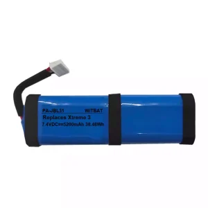 Batteri til højttaler JBL Xtreme 3,GSP-2S2P-XT3A