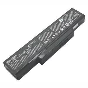 Udskiftningsbatteri til bærbar computer til MSI SQU-424,SQU-503,SQU-523,SQU-524,SQU-529,SQU-605,SQU-718,SQU-601