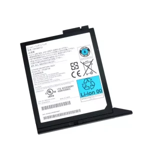 Batteri til bærbar computer FUJITSU CP384590-01,CP384590-02