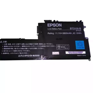 Batteri til bærbar computer MSI Slider S20