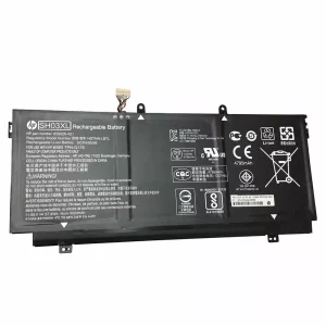 Batteri til bærbar computer HP 859356-855,859026-421