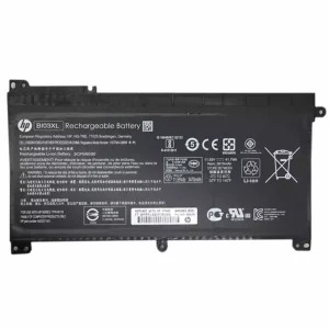Batteri til bærbar computer HP 843537-541，844203-850
