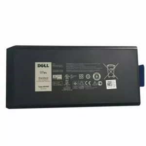 Batteri til bærbar computer DELL Latitude E5404