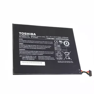 Batteri til bærbar computer TOSHIBA PA5123U-1BRS