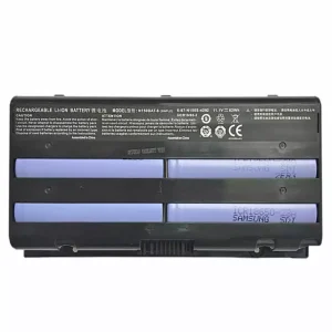 Batteri til bærbar computer CLEVO 6-87-N150S-4292,6-87-N150S-4U92