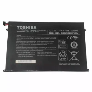 Batteri til bærbar computer TOSHIBA PA5055U-1BRS