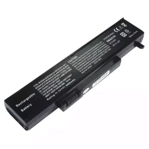 Batteri til bærbar computer Gateway M-2400,M-2000,T-6000,M-150,M-1400,M-1600,T-6300,T-6800,T-1600,P-6300.M-6800