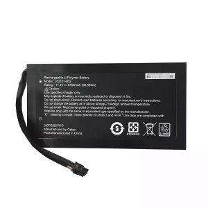 Batteri til bærbar computer Getac J52161-002