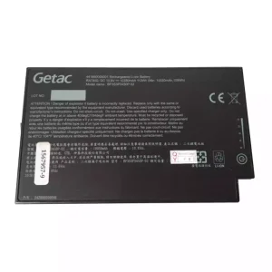 Batteri til bærbar computer GETAC BP3S3P3450P-01