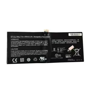 Batteri til bærbar computer MSI W20 3M-013US 11.6“