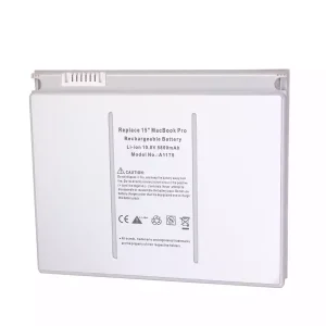 Batteri til bærbar computer MacBook Pro 15 A1260 A1226 A1150