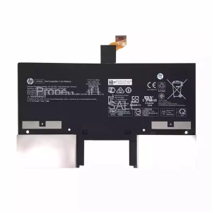 Batteri til bærbar computer HP GZ06XL