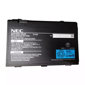 Batteri til bærbar computer NEC PC-VP-BP80,OP-570-76999