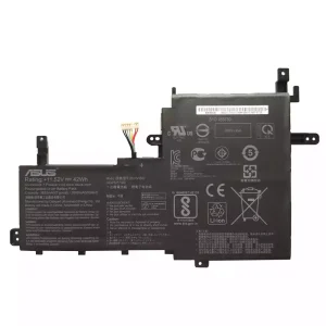 Batteri til bærbar computer ASUS B31N1842