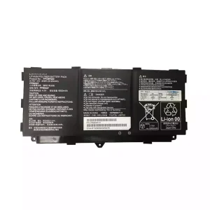 Batteri til bærbar computer FUJITSU FPCBP500,CP695045-01,FPB0327