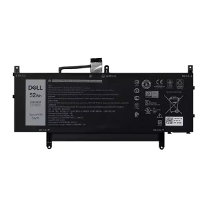 Batteri til bærbar computer DELL Latitude 9410 2-in-1,Latitude 9510 2-in-1