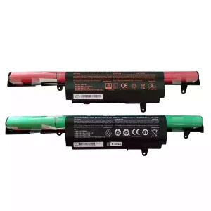 Batteri til bærbar computer CLEVO W940S,W940TU,W94LS,6-87-W940S-42F1-1,6-87-W94LS-4UF-1
