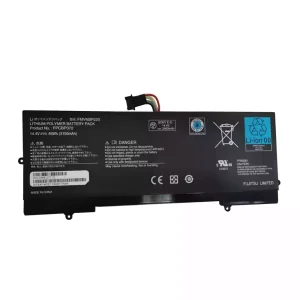 Batteri til bærbar computer FUJITSU FMVNBP220 FPCBP372 FPB0281