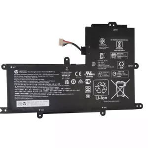 Batteri til bærbar computer HP Chromebook 11A L97355-005 L97353-2D1 TPN-DB0A