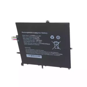 Batteri til bærbar computer MLP2868145-2S(A)