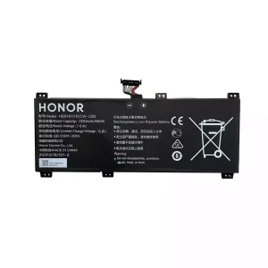 Batteri til bærbar computer HONOR HB6181V1ECW-22A,HB6181V1ECW-22B